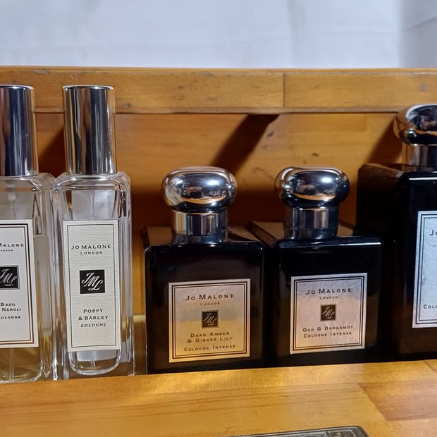 조말론 포피앤바알리 향수 30ml 바틀