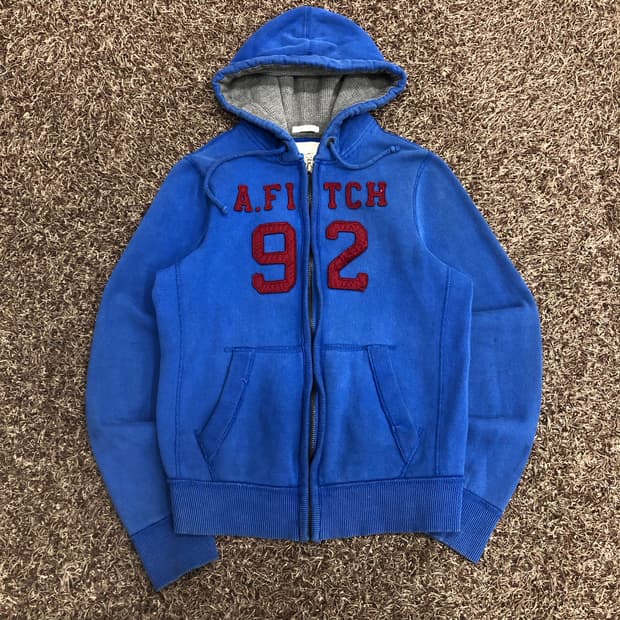 아베크롬비 후드집업