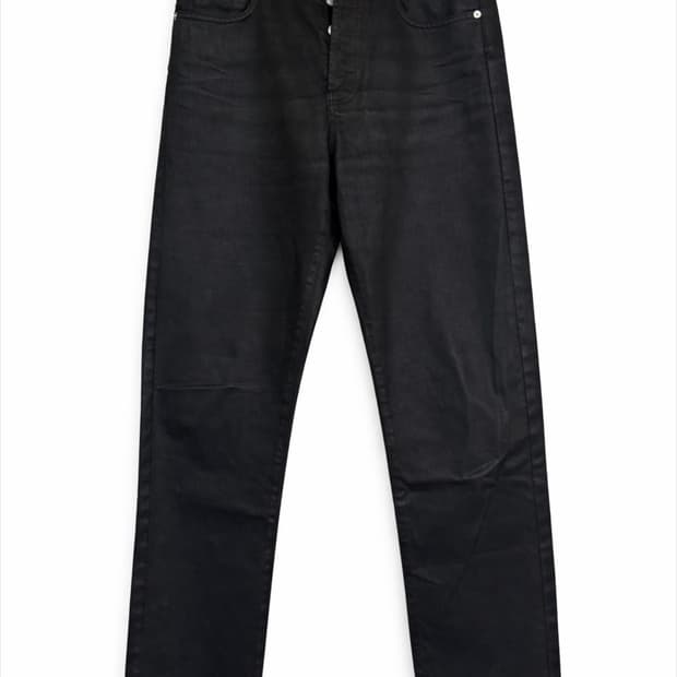 드리스반노튼 데님 코팅진 29