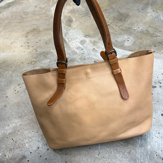 Dakota Leather bag