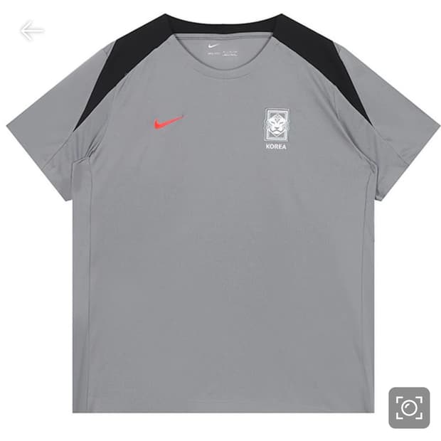 나이키 국대 트레이닝탑 