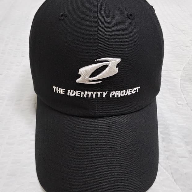더 아이덴티티 프로젝트 모자 볼캡 the identity project
