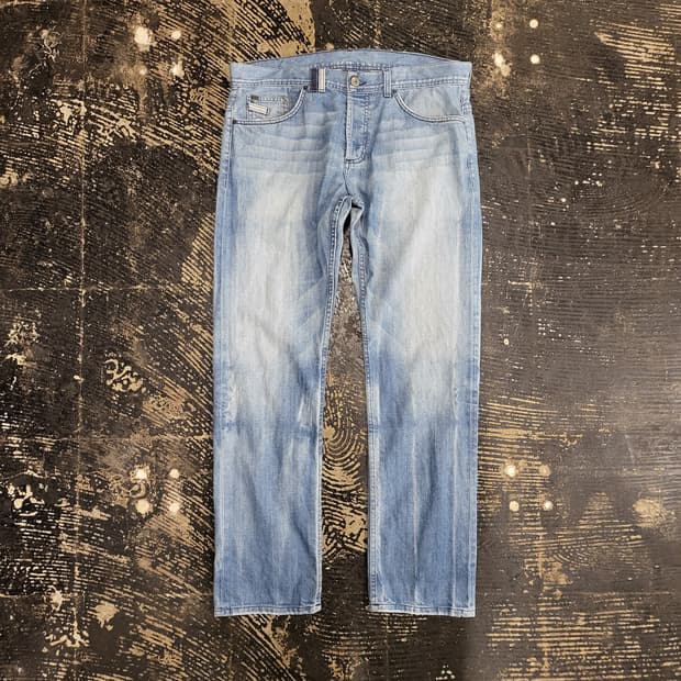 알마니 익스체인지 청바지 (38) made in USA 