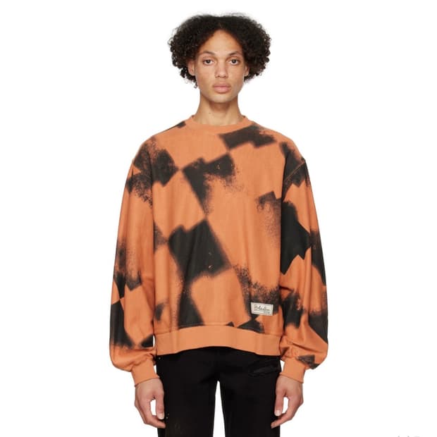 아더에러 맨투맨 3사이즈(택있음)