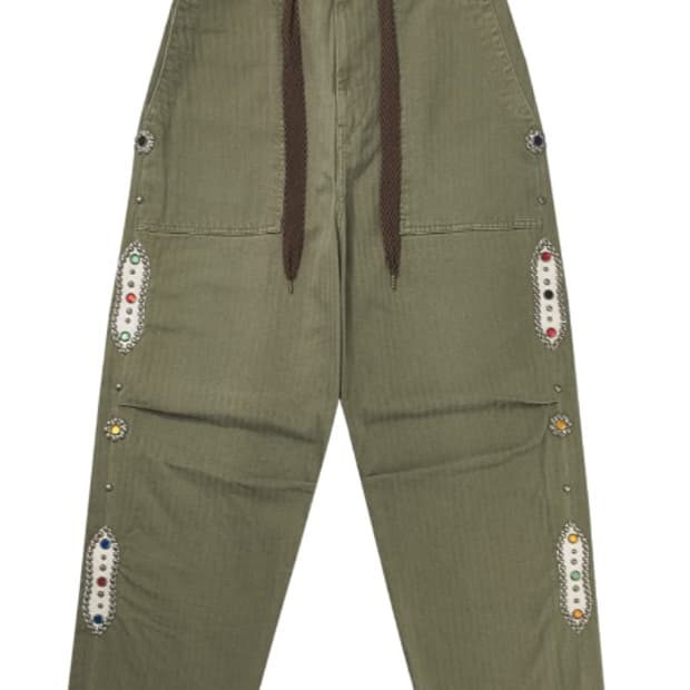 [4] 캐피탈 베이커 팬츠