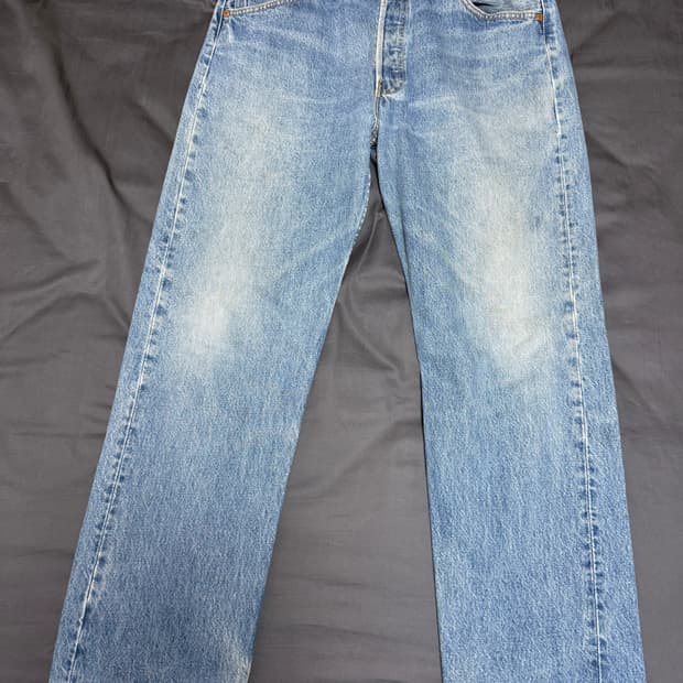 90‘s 리바이스 데님팬츠
