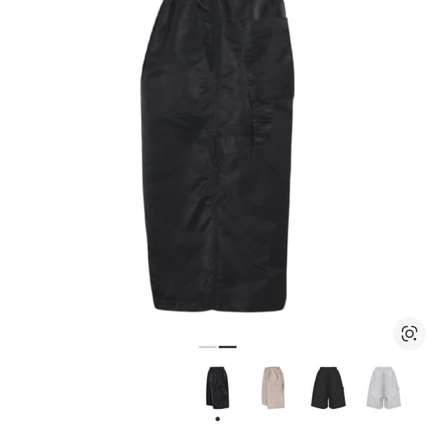 mjd 코인서울 리나일론 버뮤다 팬츠