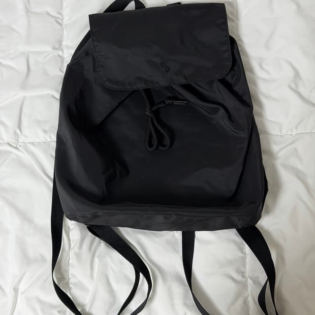 엔조블루스 미니 스트링 백팩