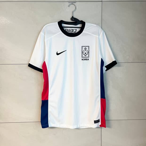 2023 나이키 대한민국 국대 어웨이 드라이핏 유니폼 져지 [M/95]