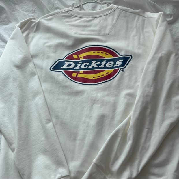 디키즈 롱슬리브 실착2번