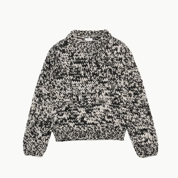 Nido 니트 / mnz 머듈 CDG 꼼데가르송 가브리엘라콜가먼츠