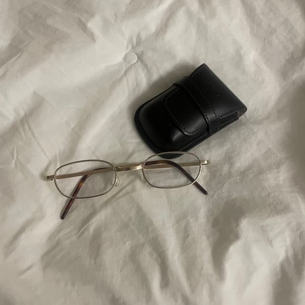 백산안경 포켓 티탄 슛