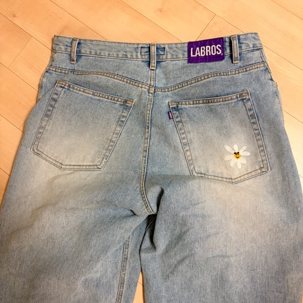라브로스 연청 데이즈 데님