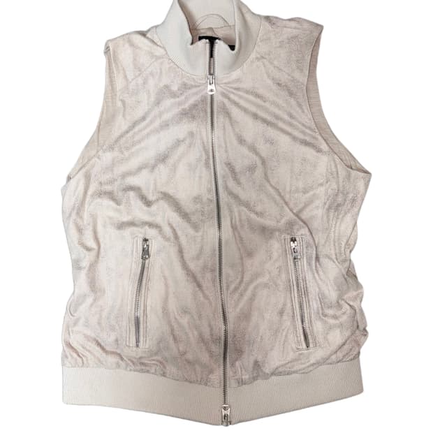 아르마니 익스체인지 투웨이 집업 베스트