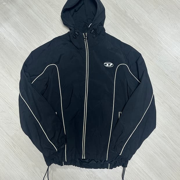 디젤 J 하이브스 워드 자켓 [XL]