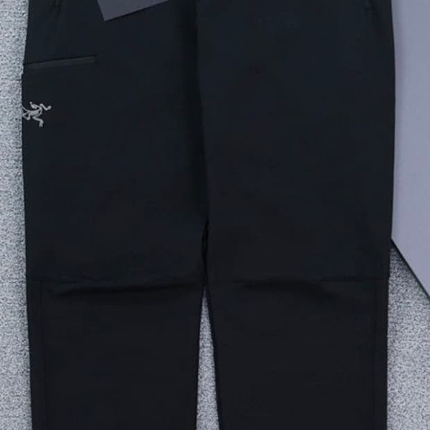 아크테릭스 남성 등산복 바지