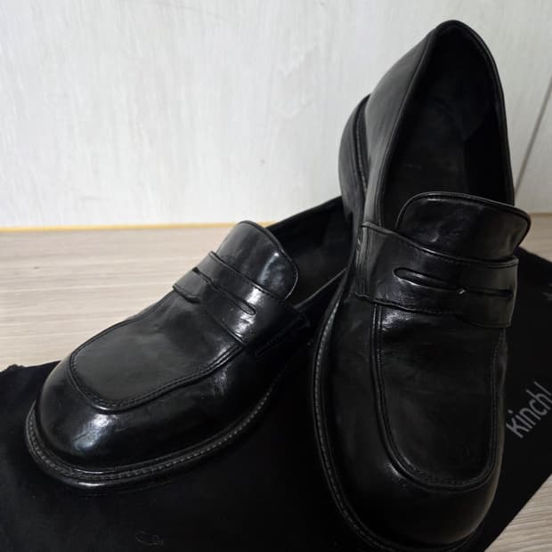 [255] 킨치 OVATE 500 로퍼