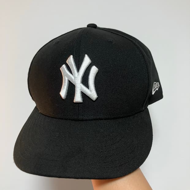 [3회착] 뉴에라 뉴욕양키스 9fifty M-L 모자 볼캡 