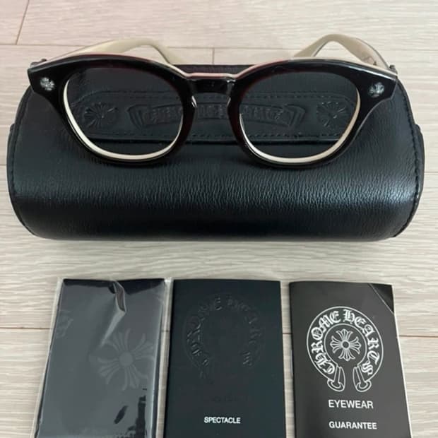 크롬하츠 BABY-A 안경