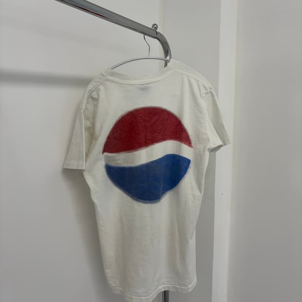 90’s 펩시 빈티지 티셔츠 S/M