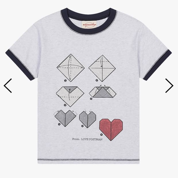Problemallways love postman t-shirt