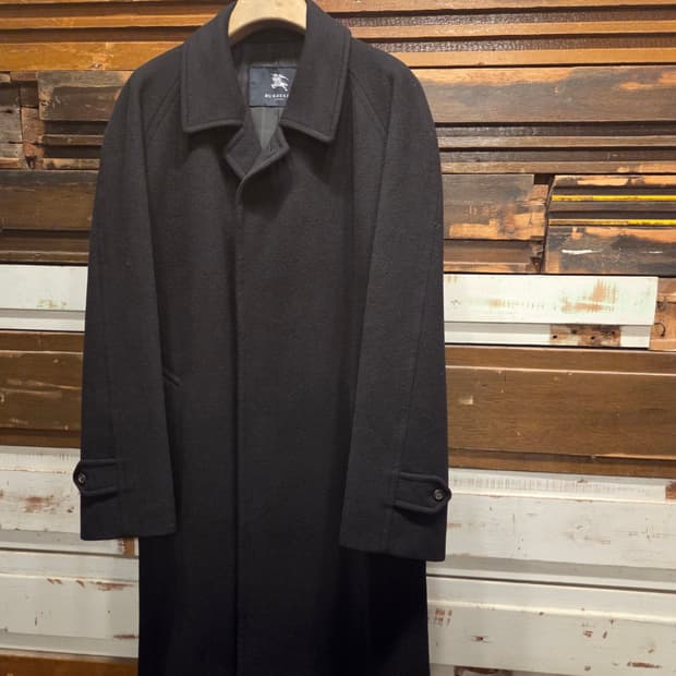 버버리 클래식 래글런코트 