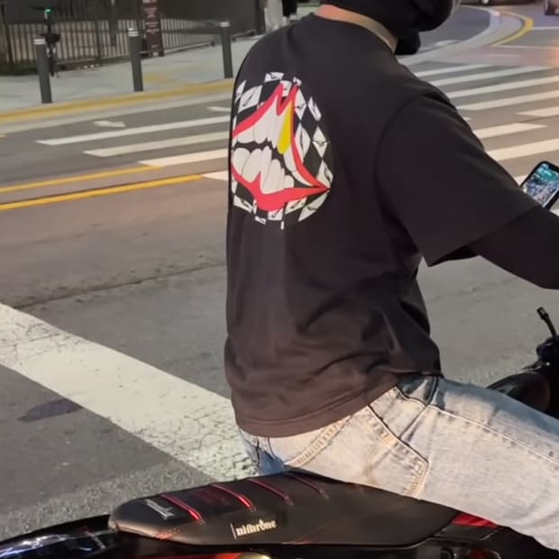 Chrome hearts mattyboy