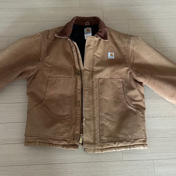 빈티지 칼하트 j02 디트로이트 40사이즈(100-105)