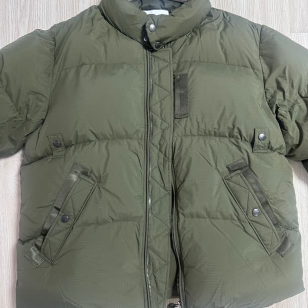 아웃스탠딩 Outstanding ma-1 패딩점퍼