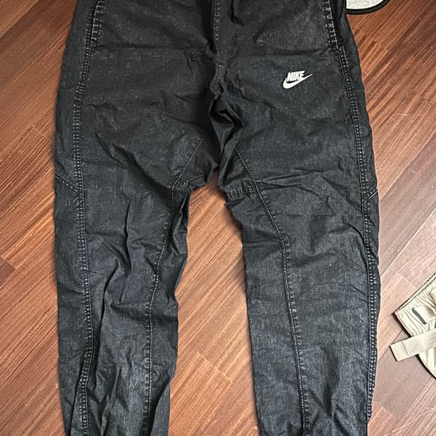 나이키 팬츠