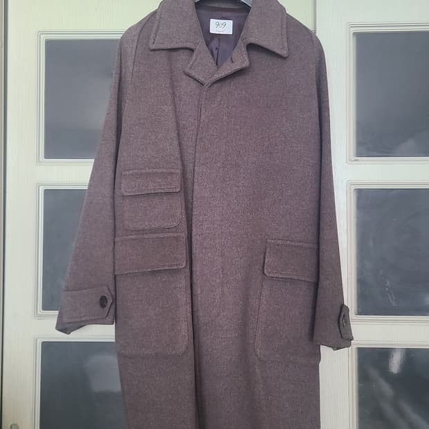 비긴 202 x 707 studio 발마칸 코트