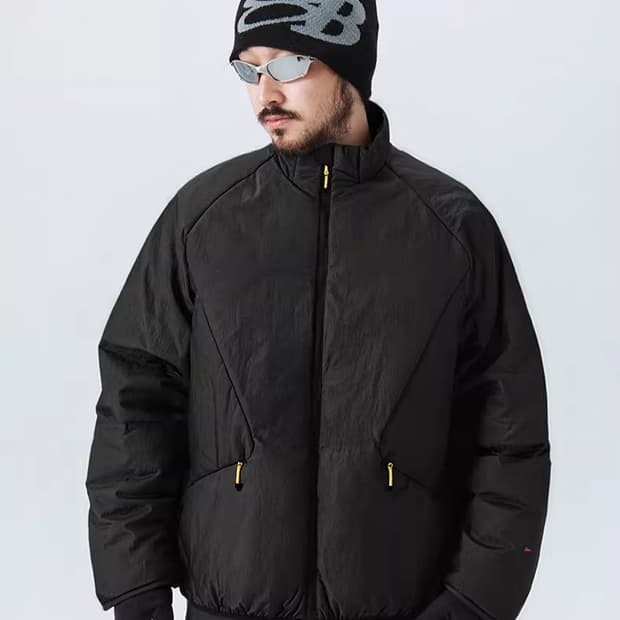 ️️️♦️ 3M Thinsulate / 신슐레이트 방수 러너 패딩 자켓