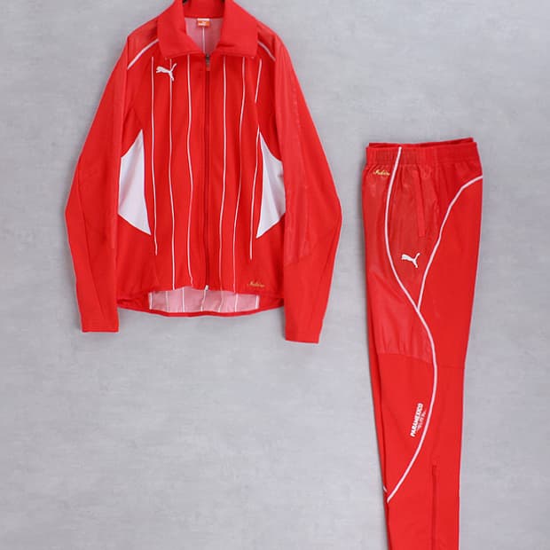 PUMA PARAMEXICO LITE _ track set up