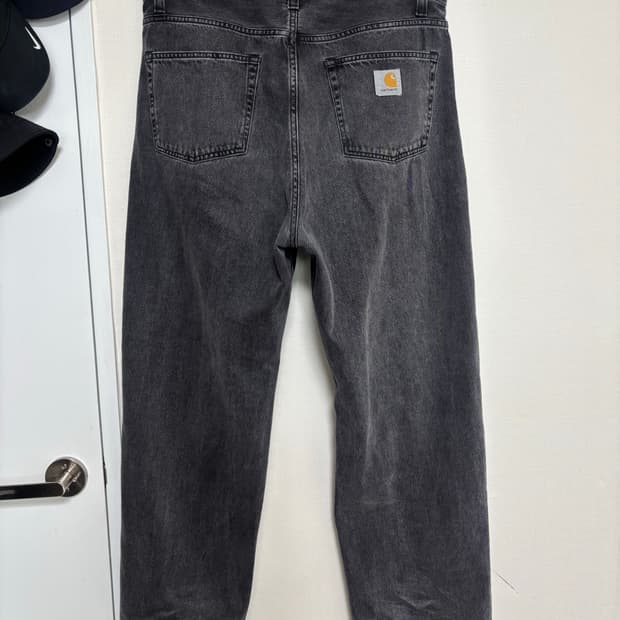 칼하트wip 랜든팬츠 34