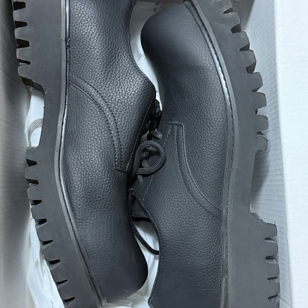 REV 더비슈즈 ( REV- ORC CLASSIC SHOES )
