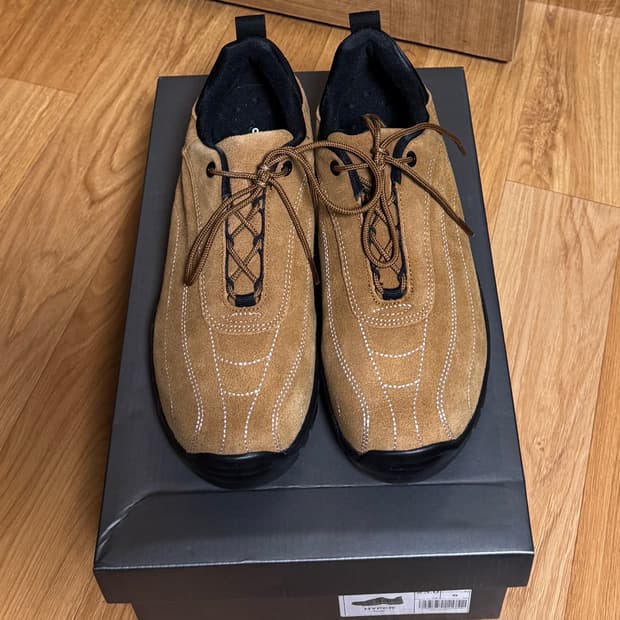 [250] 코어오브알케미 밸런스 하이퍼 트레킹슈즈