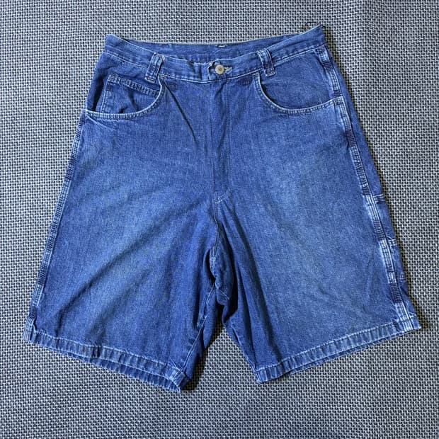 빈티지 Wrangler Jeans 데님 하프팬츠(kold_8528)
