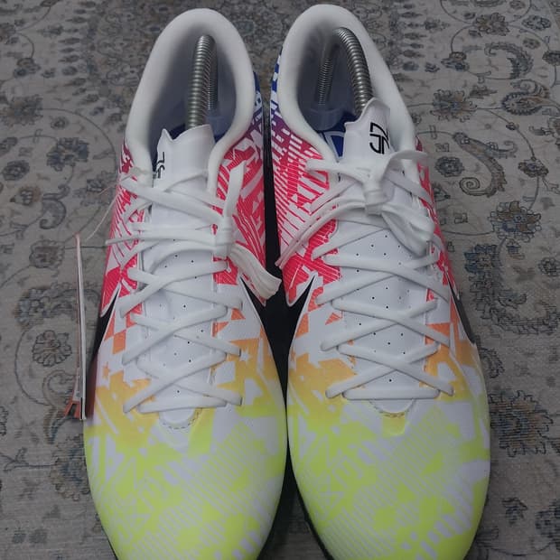 (새상품) 나이키 머큐리얼 베이퍼13  네이마르 TF 265mm