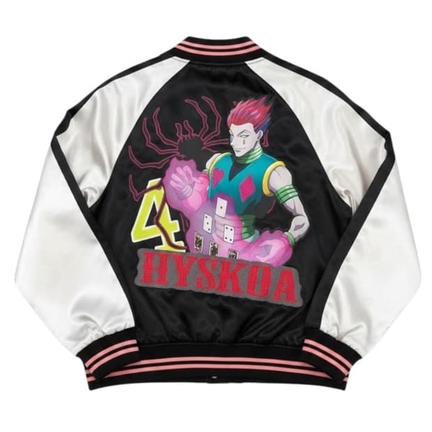 Hunter X Hunter Hyskoa Sukajan - 3L