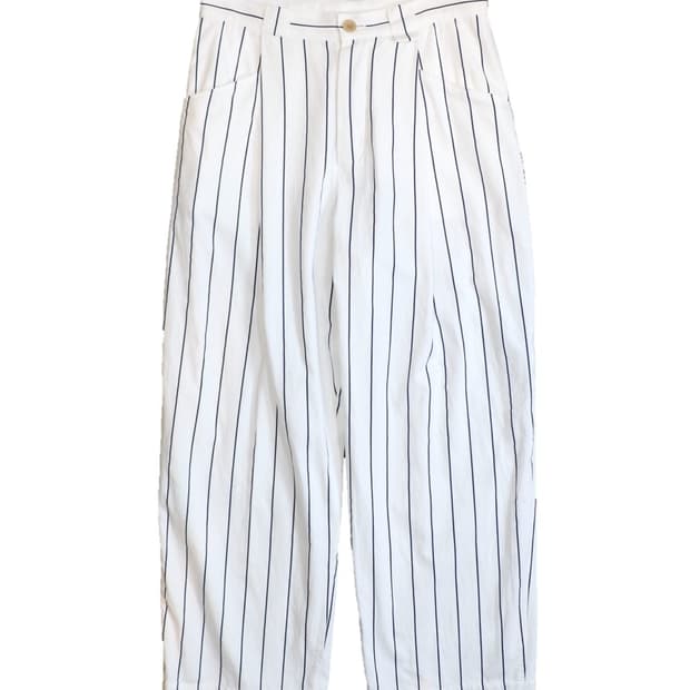 윌리차바리아 곤잘레스 트루저 팬츠