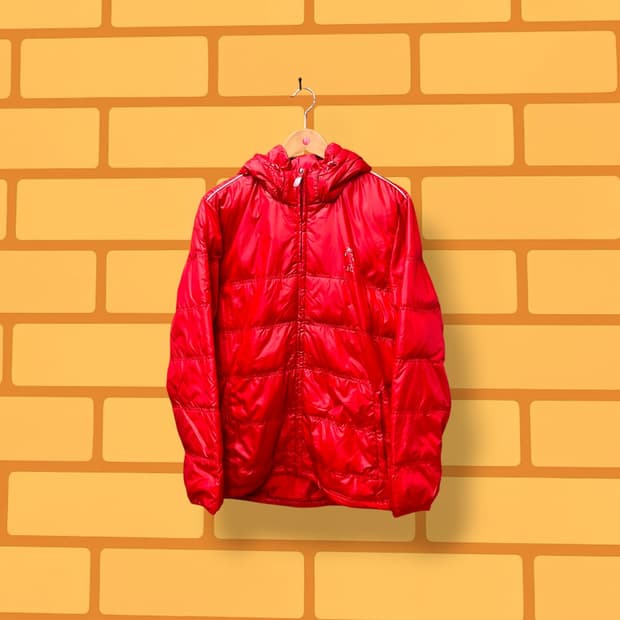 리버풀 FC 하프 경량 패딩 자켓 (L)