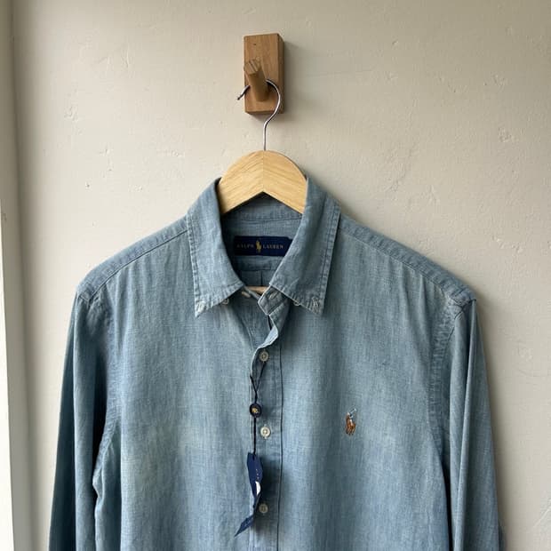 16511 - 폴로 랄프로렌 데님 셔츠