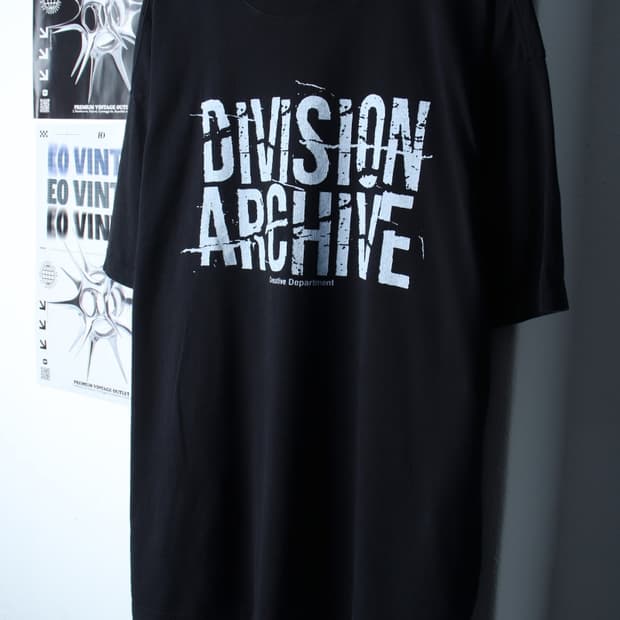 (L-XL) 아이돈워너셀 반팔 티셔츠 빅로고 블랙 스트릿-7B98