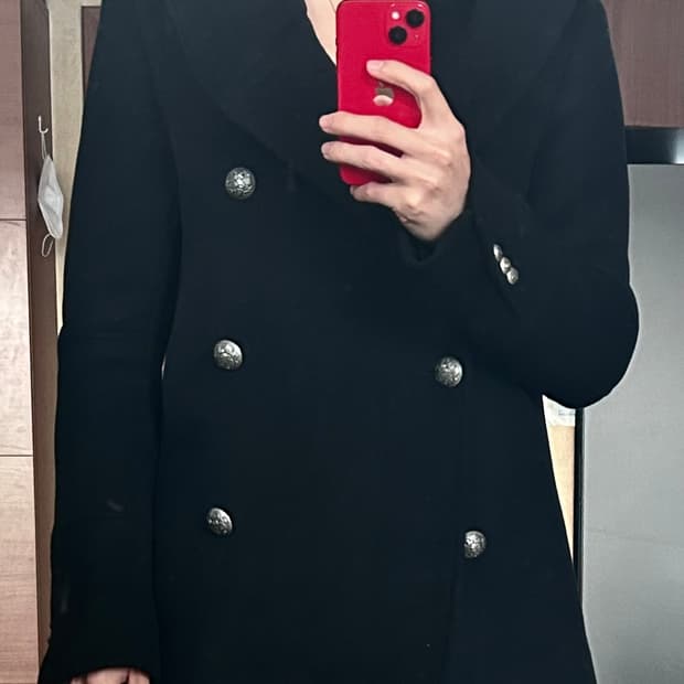 발망 후드 코트