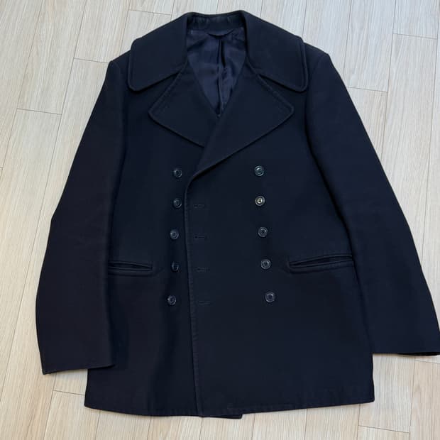 알렉산더 맥퀸 더블 피코트 48사이즈