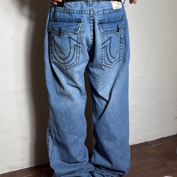 MADE IN USA 트루릴리전 RICKY