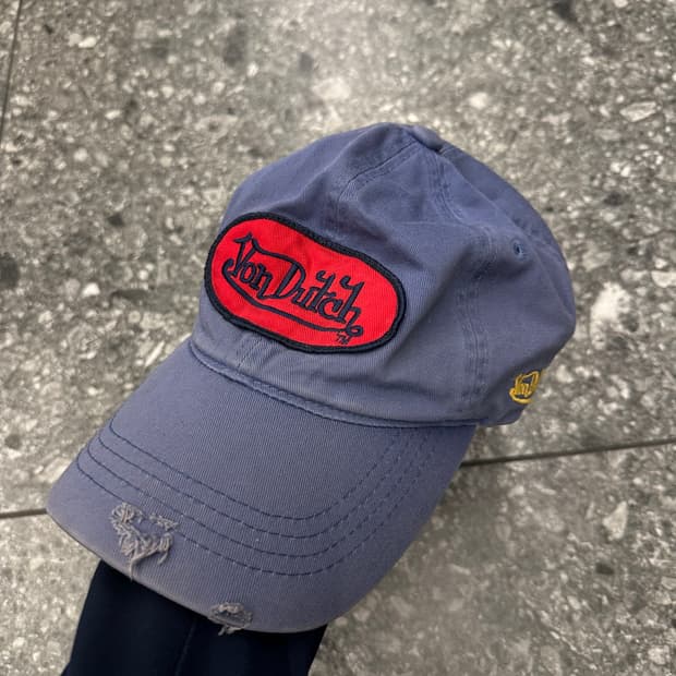 본더치 레트로 캡 처분 