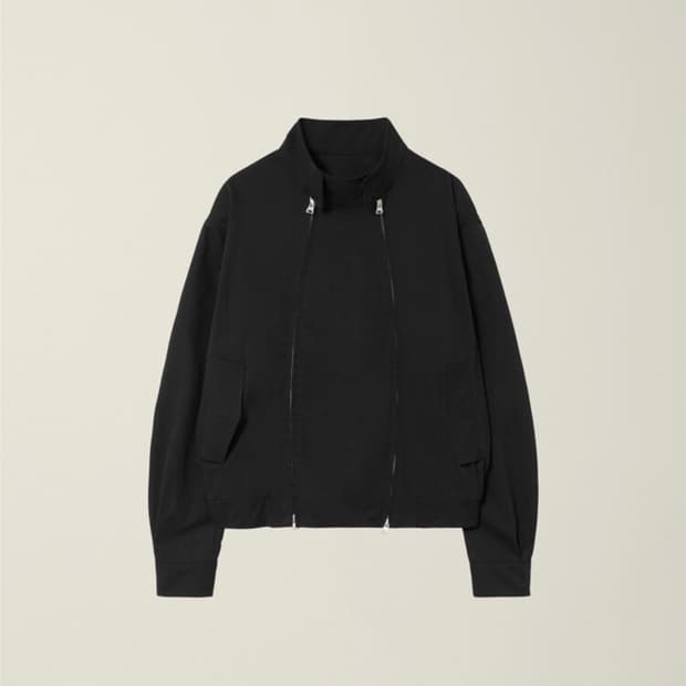 [구매] 누마레 이이 해링턴 자켓 블랙 s 구해요