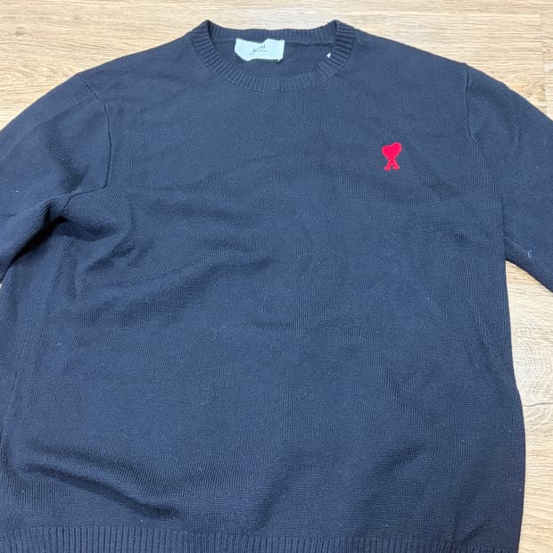 아미 니트 m팝니다