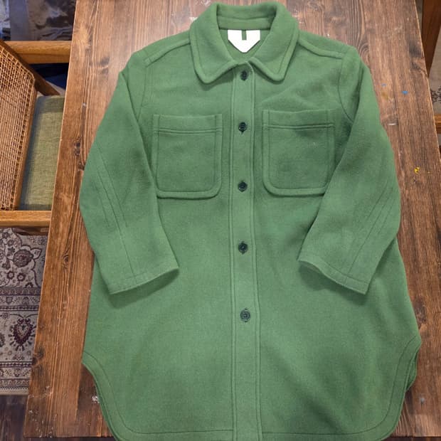 아르켓 헤비멜톤울 자켓